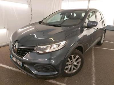 RENAULT KADJAR Kadjar 5p Crossover Business Blue dCi 1..