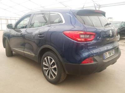 RENAULT KADJAR Business 1.5 dCi 110CV BVA6 E6