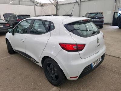 RENAULT CLIO IV Business 0.9 TCe 90CV BVM5 E6