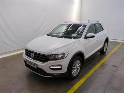 VOLKSWAGEN T-Roc T-Roc / 2017 / 5P / SUV 1.6 TDI 115 L..