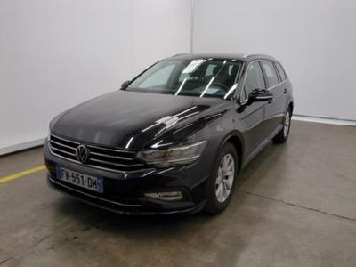 VOLKSWAGEN PASSAT Break Business 2.0 TDI 120CV BVA7 E6..