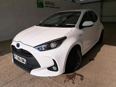 TOYOTA Yaris Yaris Hybride / 2019 / 5P / Berline Hybri..