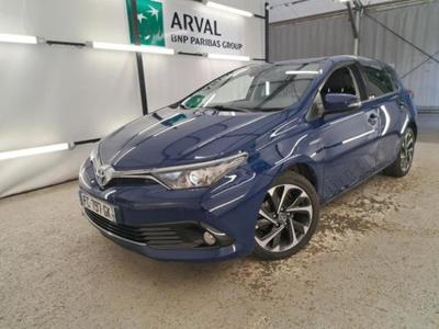 TOYOTA Auris Auris 5p Berline 1.8 HYBRID 136 CVT AUTO ..