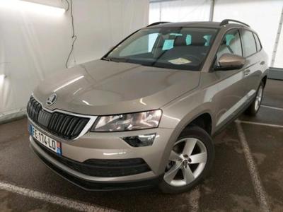 SKODA Karoq Business 1.6 TDI 115CV BVA7 E6dT