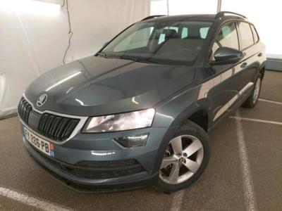 SKODA Karoq Business 1.5 TSI 150CV BVA7 E6d