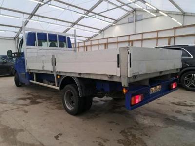 RENAULT MASTER RT TRUCKS Master Chassis Cabine SC/201..