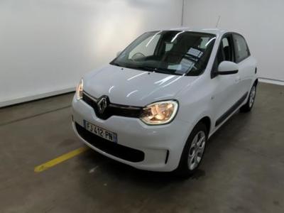 RENAULT TWINGO Zen 1.0 SCe 75CV BVM5 E6dT