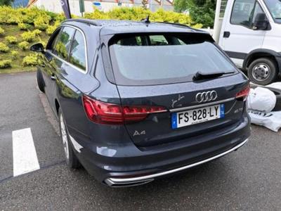 AUDI A4 A4 Avant / 2019 / 5P / Break 40 TDI 190 S tron..