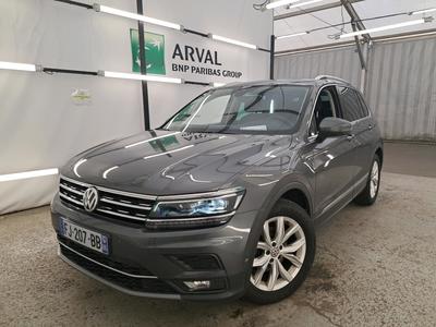 VOLKSWAGEN Tiguan Tiguan 5p SUV 2.0 TDI 150 BMV6 Carat