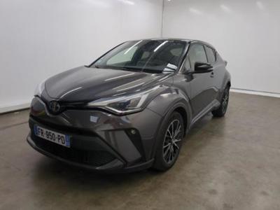 TOYOTA C-HR 2.0 HYBRIDE 184 DISTINCTIVE