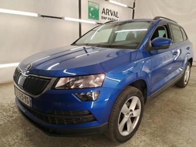 SKODA Karoq Business 2.0 TDI 115CV BVA7 E6d