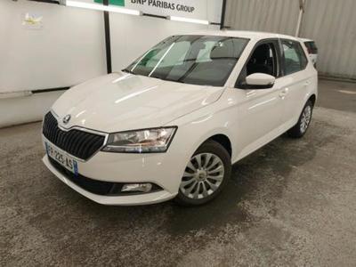 SKODA FABIA Business 1.0 MPI 60CV BVM5 E6dT