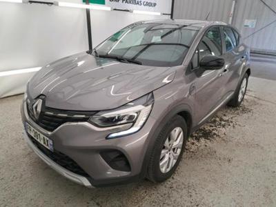 RENAULT Captur II Zen 1.5 dCi 95CV BVM6 E6dT