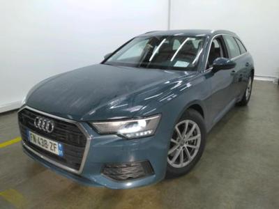 AUDI A6 Avant 40 TDI 2.0 TDI 205CV BVA7 E6dT