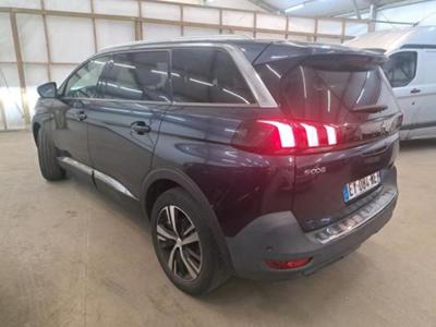 PEUGEOT 5008 Allure Business 1.2 PureTech 130CV BVM6 7 ..