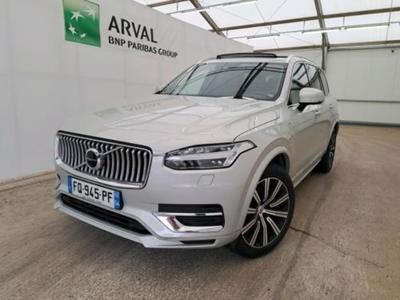 VOLVO XC90 VOLVO XC90 2019 5P SUV T8 Twin Engine AWD..