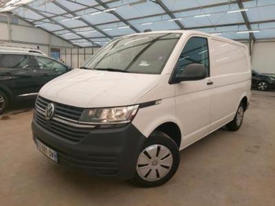 VOLKSWAGEN TRANSPORT VOLKSWAGEN Transporter 2019 4P Fou..