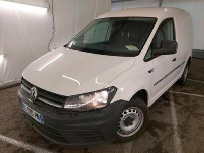 VOLKSWAGEN Caddy VOLKSWAGEN Caddy Van VU 4p Fourgonnett..