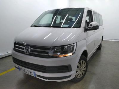 VOLKSWAGEN TRANSPORT T6 Transporter Bus Caravelle Comfo..