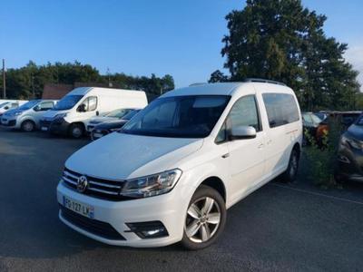 VOLKSWAGEN Caddy Caddy PKW Maxi Comfortline BMT 4Motion..