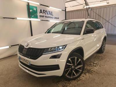 SKODA Kodiaq Kodiaq Sportline 2.0 TDI 150CV BVA7 E6dT