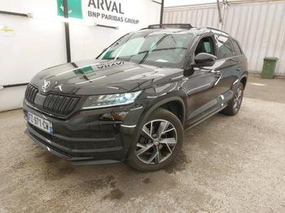 SKODA Kodiaq Kodiaq Sportline 2.0 TDI 150CV BVA7 E6d