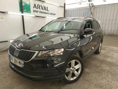 SKODA Karoq Karoq Business 1.6 TDI 115CV BVM6 E6dT