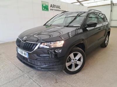 SKODA Karoq Karoq Business 1.6 TDI 115CV BVA7 E6dT