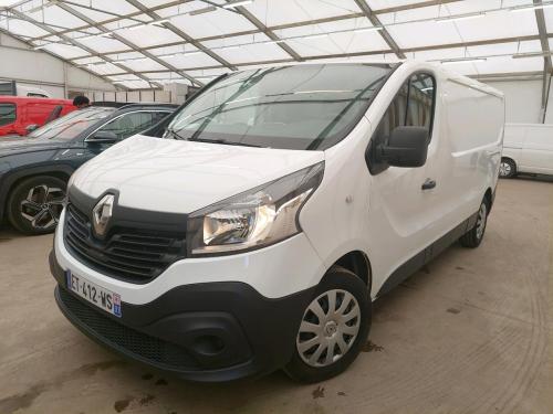 RENAULT Trafic RENAULT Trafic VU 4p Fourgon FG GCF L2H1..