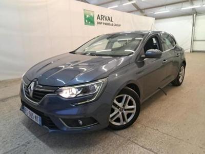 RENAULT MEGANE RENAULT Megane Berline 5p Berline Busin..