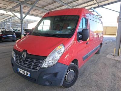 RENAULT Master RENAULT Master VU 4p Fourgon FG GCf Trac..