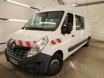 RENAULT Master RENAULT Master VU 4p Fourgon CA GCf Trac..