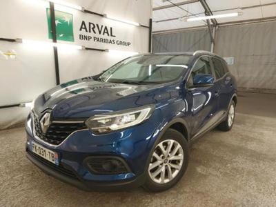 RENAULT KADJAR RENAULT Kadjar 5p Crossover Business Blu..