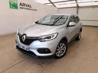 RENAULT KADJAR Kadjar Business 1.5 dCi 115CV BVA7 E6dT