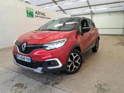 RENAULT Captur Captur Intens 1.5 dCi 90CV BVA6 E6