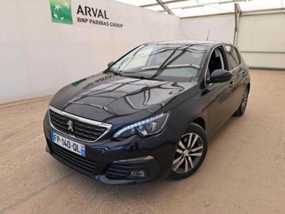 PEUGEOT 308 308 Allure Business 1.5 HDi 130CV BVA8 E6dT