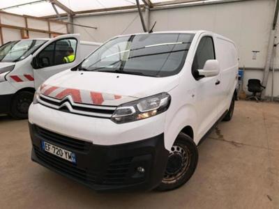 CITROEN Jumpy CITROEN Jumpy VU 4p Fourgon Taille M Blue..