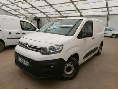 CITROEN Berlingo Berlingo Kasten Driver M 650 1.6 BlueH..