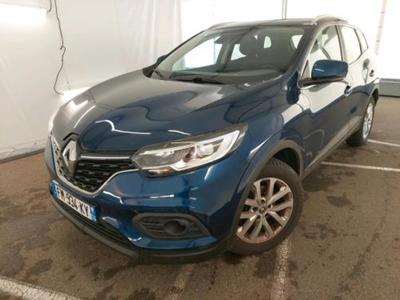 RENAULT KADJAR Kadjar Business Edition 1.5 dCi 115CV BV..