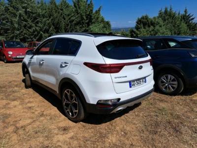 KIA SPORTAGE KIA Sportage / 2018 / 5P / SUV 1.6 CRDI 13..