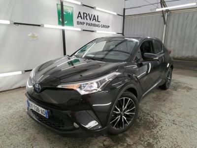 TOYOTA C-HR 1.8 HYBRIDE 122 EDITION