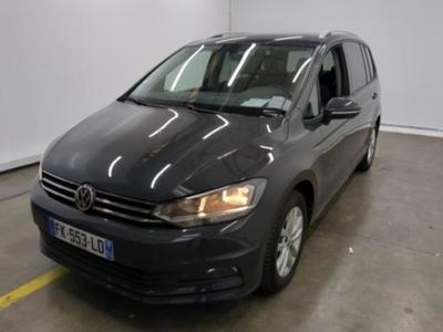 VOLKSWAGEN TOURAN VOLKSWAGEN Touran 5p Monovolume 2.0 T..