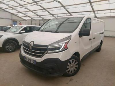 RENAULT Trafic Trafic Fourgon L2H1 1300 Confort 1.6 dCi..