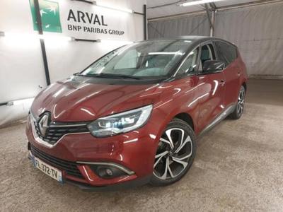 RENAULT MEGANE Scenic IV Grand Intens 1.7 dCi 120CV BVA..