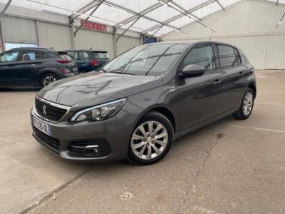 PEUGEOT 308 Style 1.2 PureTech 110CV BVM6 E6dT