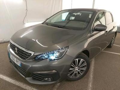 PEUGEOT 308 Allure Business 1.2 PureTech 130CV BVA8 E6..