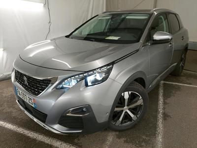 PEUGEOT 3008 Allure Business 1.5 HDi 130CV BVA8 E6dT