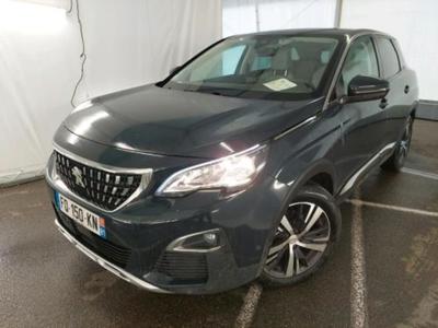 PEUGEOT 3008 Allure 1.2 PureTech 130CV BVA8 E6d