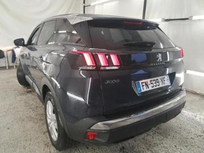 PEUGEOT 3008 Active Business 1.5 HDi 130CV BVA8 E6d