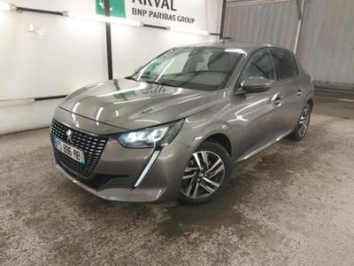 PEUGEOT 208 Allure Business 1.2 PureTech 100CV BVM6 E6..